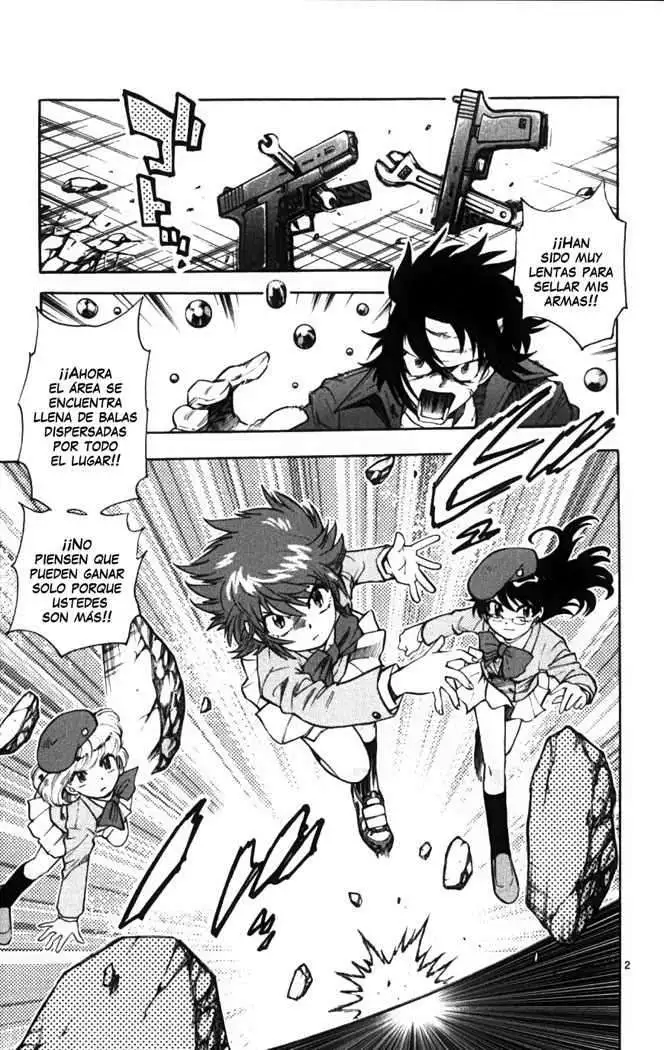 Zettai Karen Children - Capítulo 104 - Página 5 - LectorTMOo