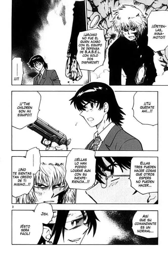 Zettai Karen Children - Capítulo 104 - Página 6 - LectorTMOo