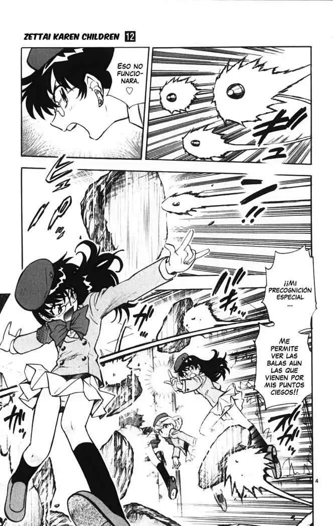 Zettai Karen Children - Capítulo 104 - Página 7 - LectorTMOo