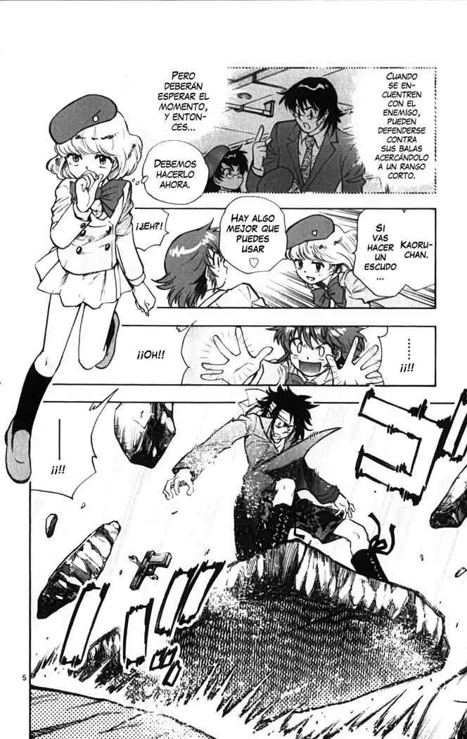 Zettai Karen Children - Capítulo 104 - Página 8 - LectorTMOo