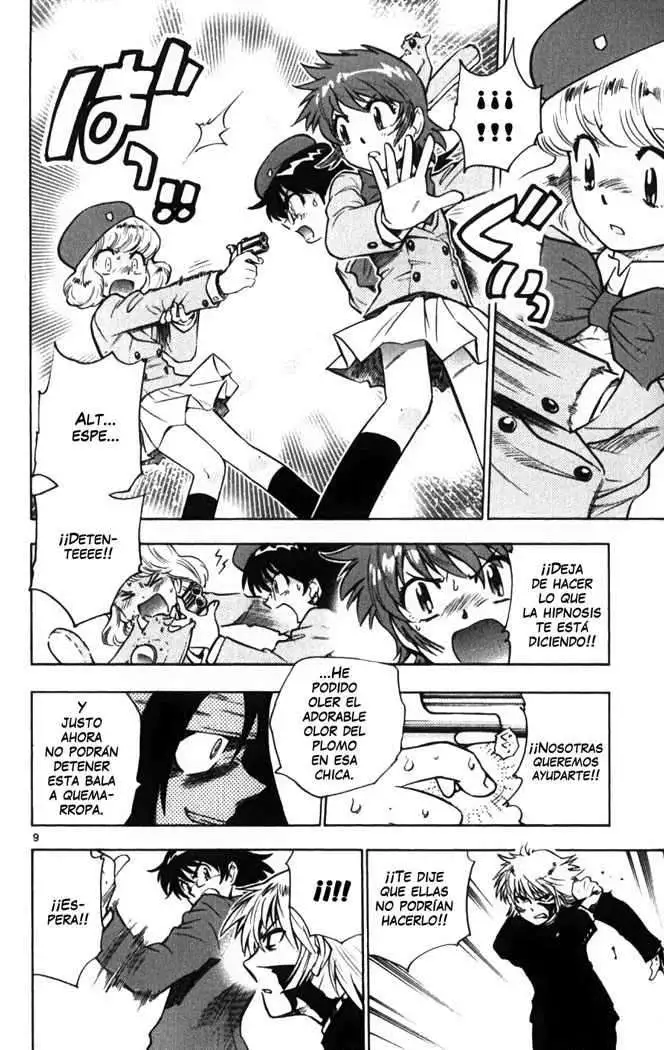 Zettai Karen Children - Capítulo 104 - Página 12 - LectorTMOo