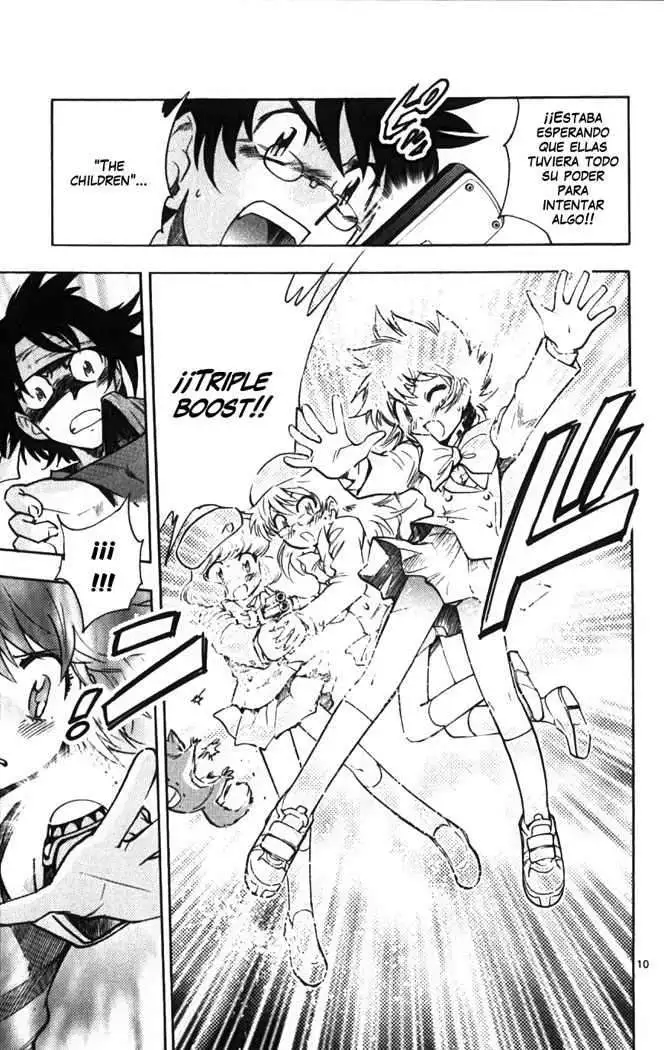Zettai Karen Children - Capítulo 104 - Página 13 - LectorTMOo