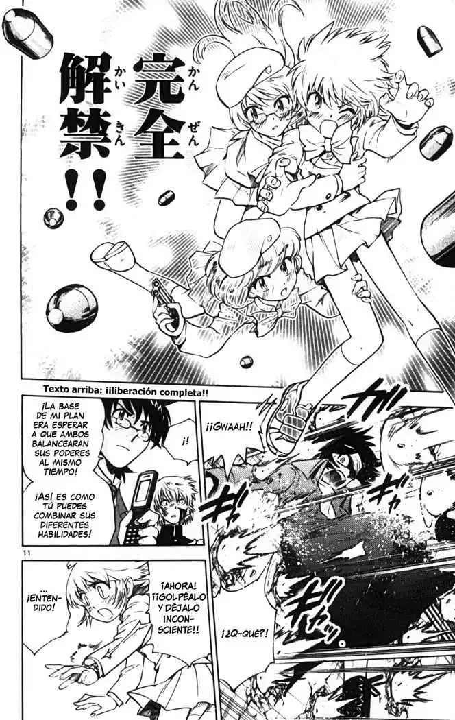 Zettai Karen Children - Capítulo 104 - Página 14 - LectorTMOo