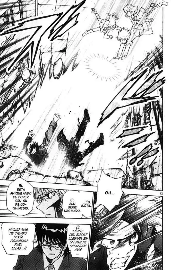 Zettai Karen Children - Capítulo 104 - Página 15 - LectorTMOo