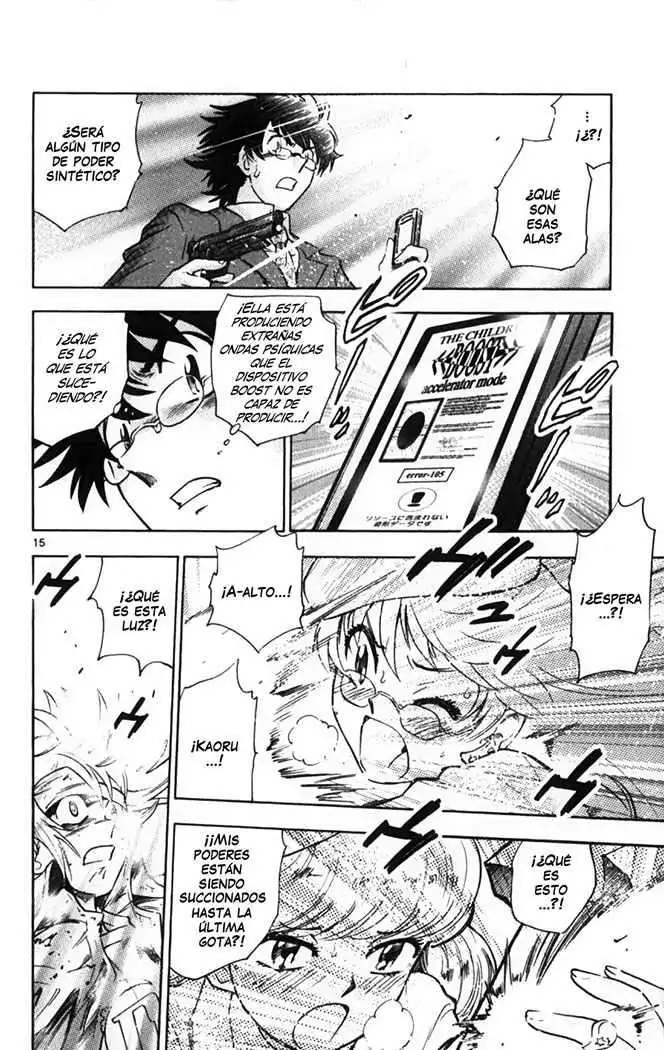 Zettai Karen Children - Capítulo 104 - Página 17 - LectorTMOo
