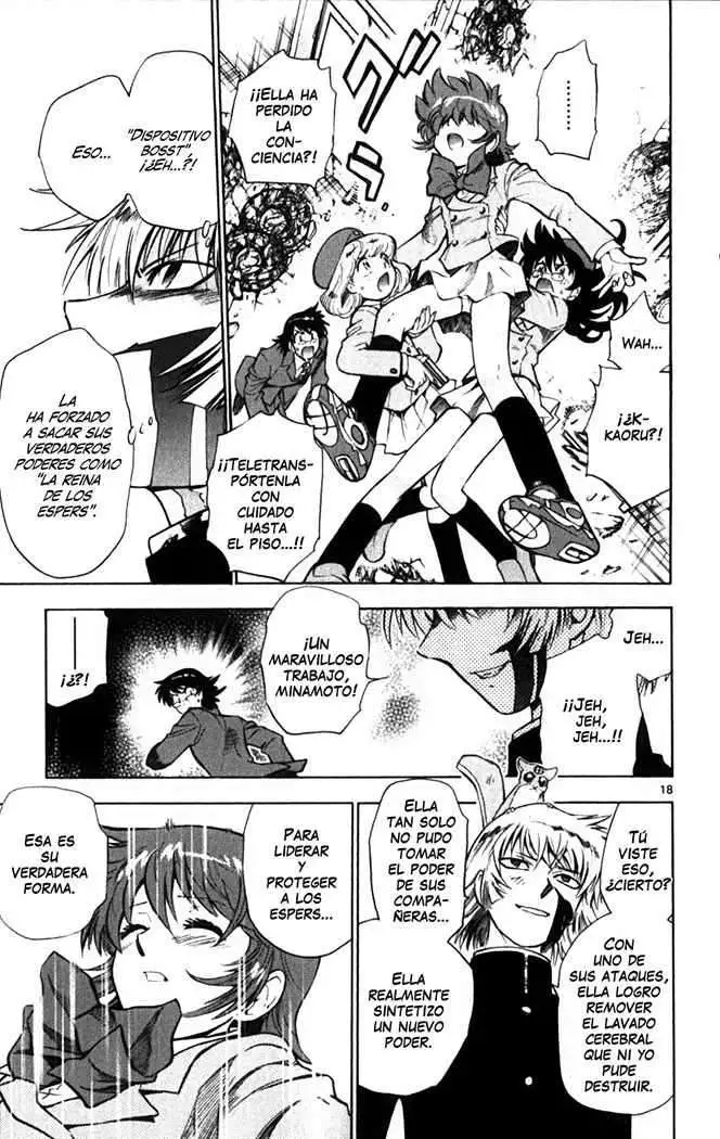 Zettai Karen Children - Capítulo 104 - Página 20 - LectorTMOo