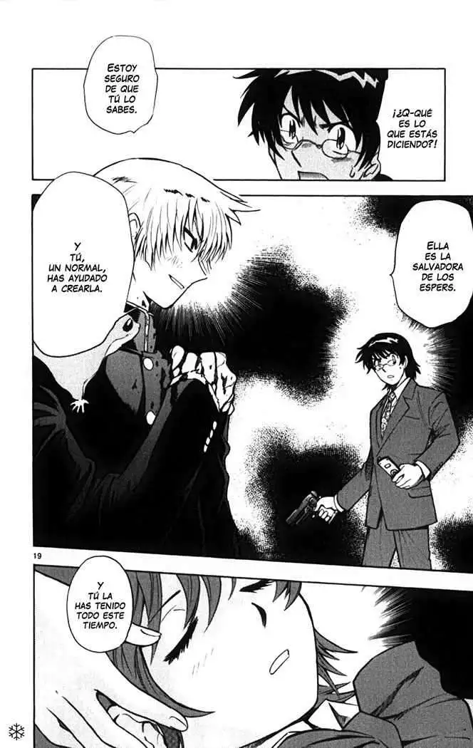 Zettai Karen Children - Capítulo 104 - Página 21 - LectorTMOo