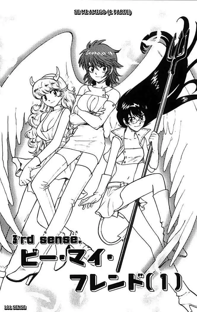 Zettai Karen Children - Capítulo 105 - Página 3 - LectorTMOo