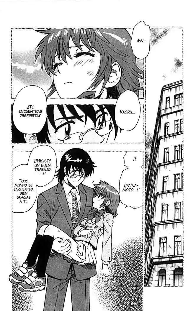 Zettai Karen Children - Capítulo 105 - Página 4 - LectorTMOo