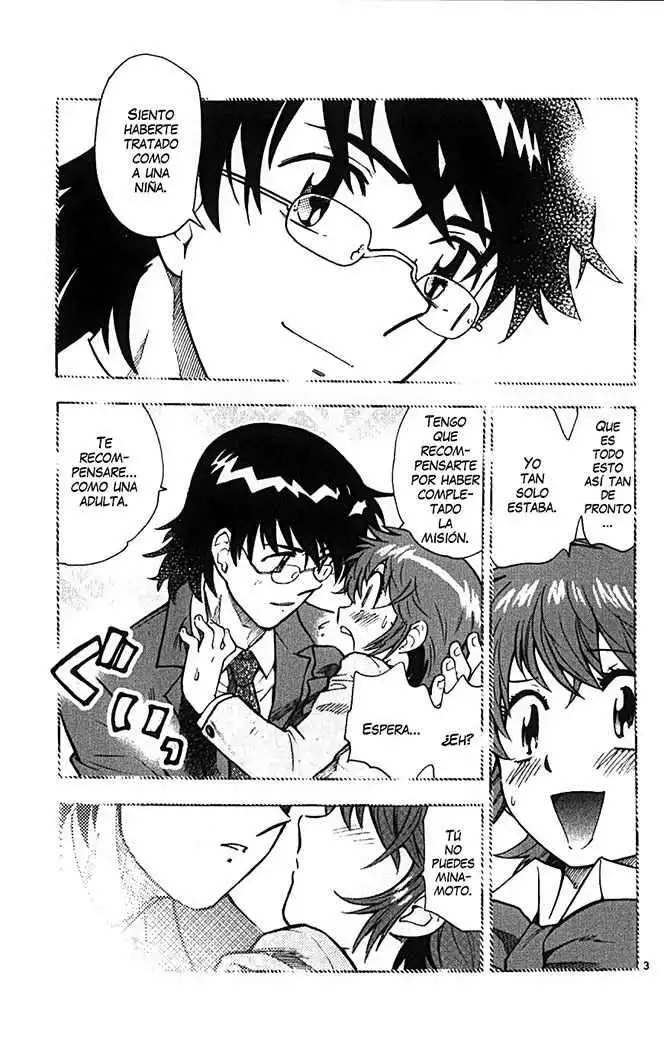 Zettai Karen Children - Capítulo 105 - Página 5 - LectorTMOo