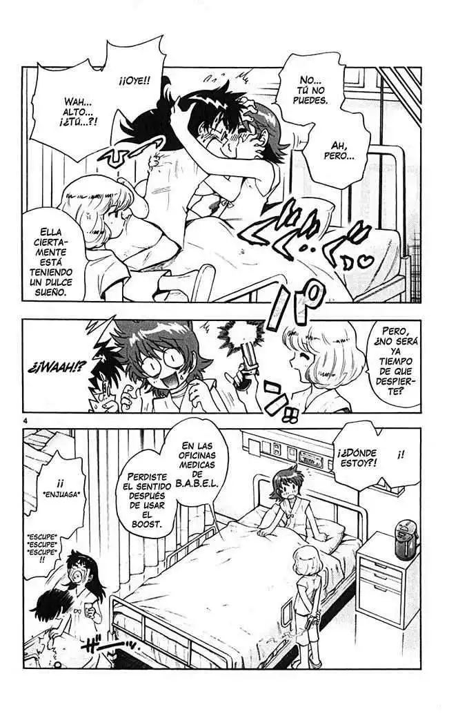 Zettai Karen Children - Capítulo 105 - Página 6 - LectorTMOo