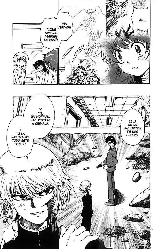 Zettai Karen Children - Capítulo 105 - Página 7 - LectorTMOo