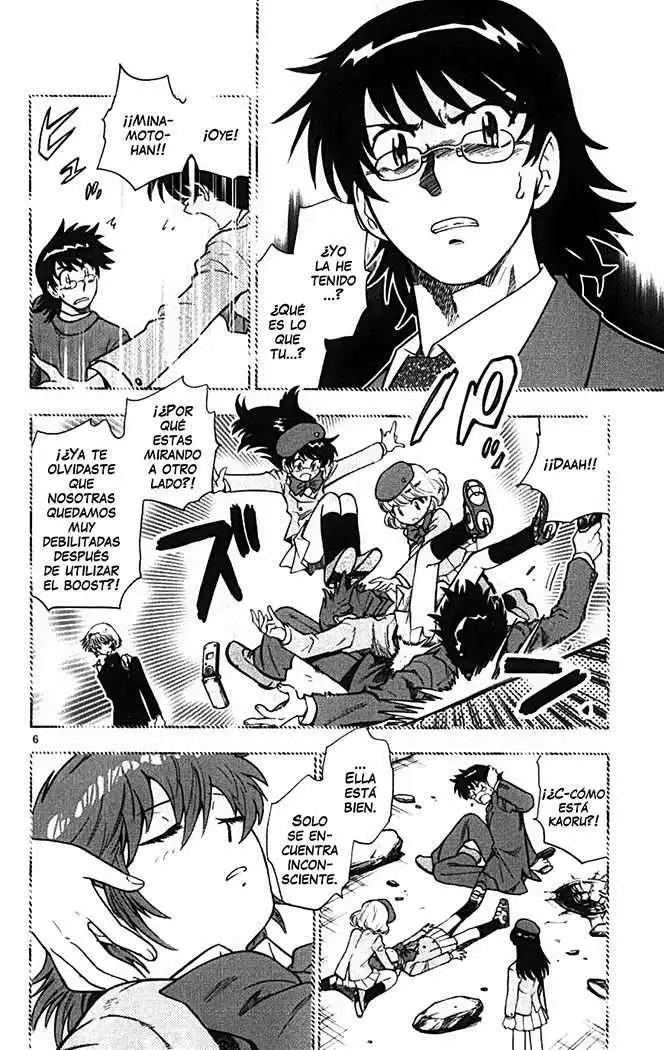 Zettai Karen Children - Capítulo 105 - Página 8 - LectorTMOo