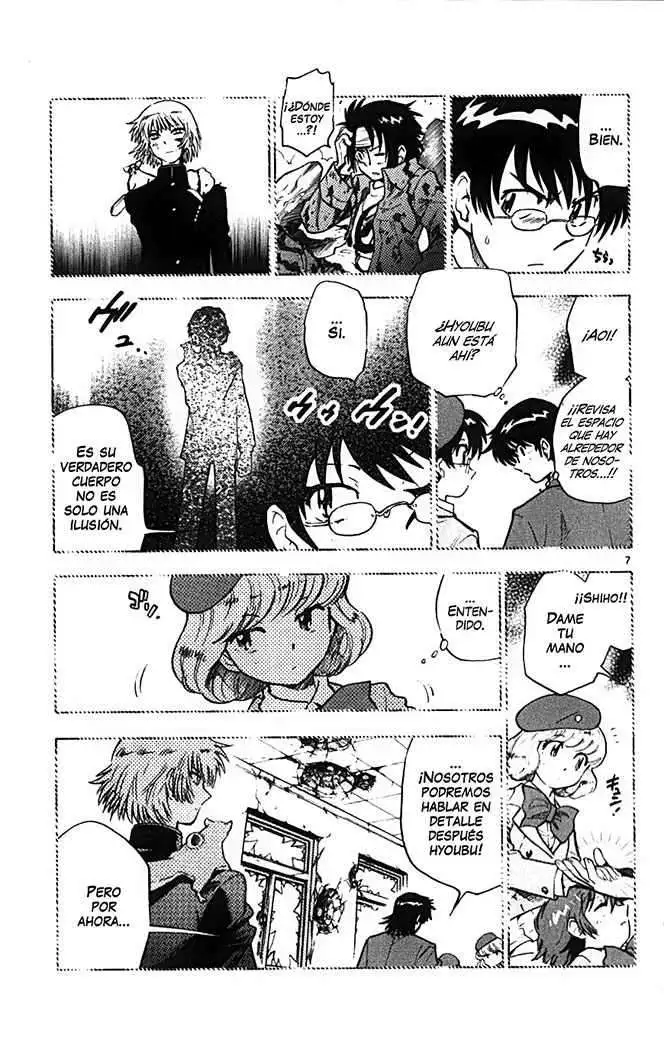 Zettai Karen Children - Capítulo 105 - Página 9 - LectorTMOo
