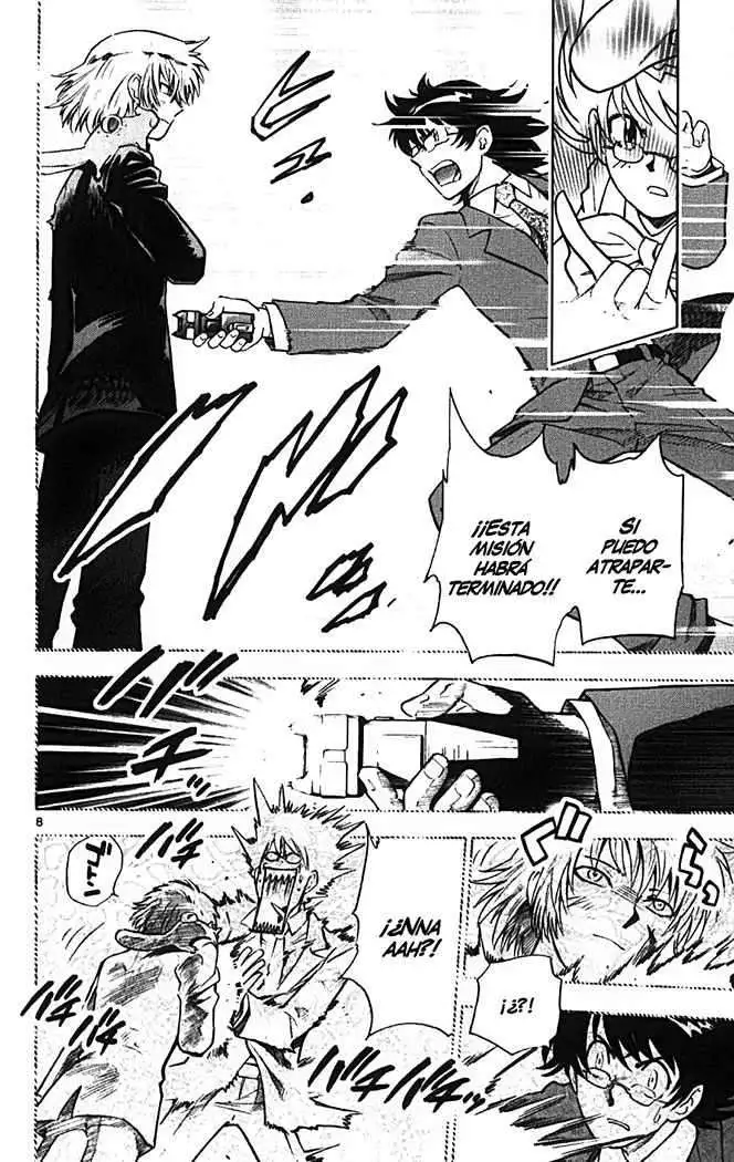 Zettai Karen Children - Capítulo 105 - Página 10 - LectorTMOo