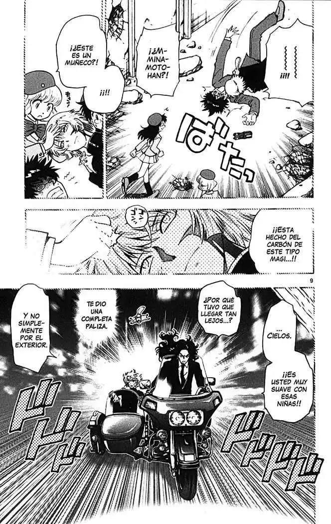 Zettai Karen Children - Capítulo 105 - Página 11 - LectorTMOo
