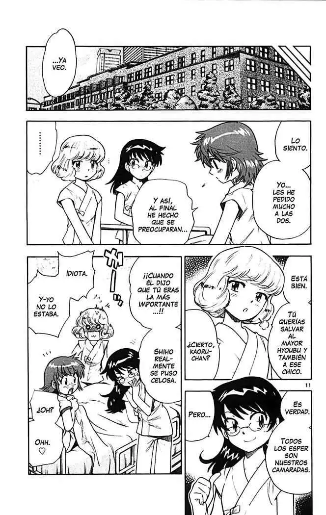 Zettai Karen Children - Capítulo 105 - Página 13 - LectorTMOo