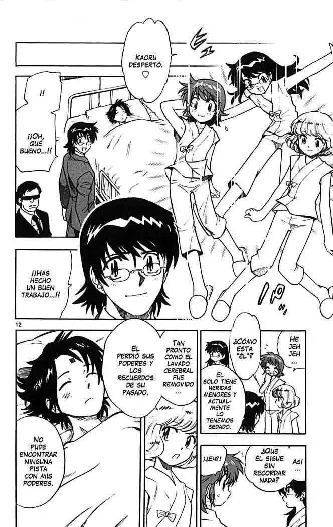 Zettai Karen Children - Capítulo 105 - Página 14 - LectorTMOo