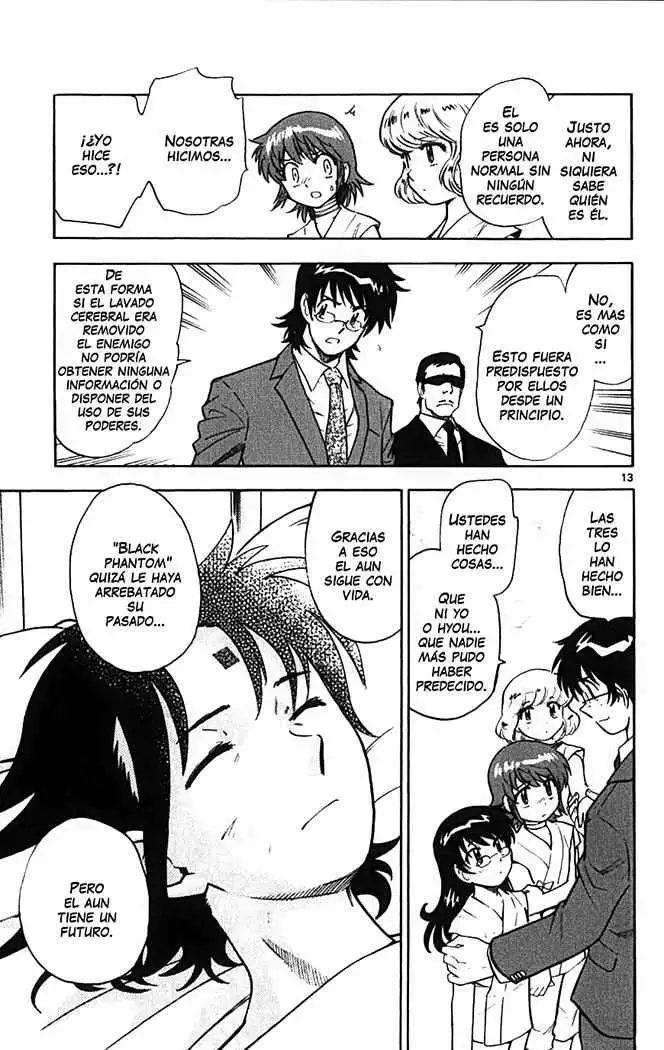 Zettai Karen Children - Capítulo 105 - Página 15 - LectorTMOo