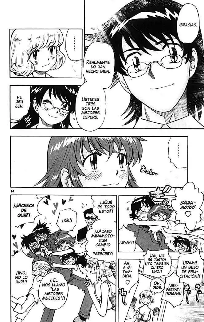 Zettai Karen Children - Capítulo 105 - Página 16 - LectorTMOo