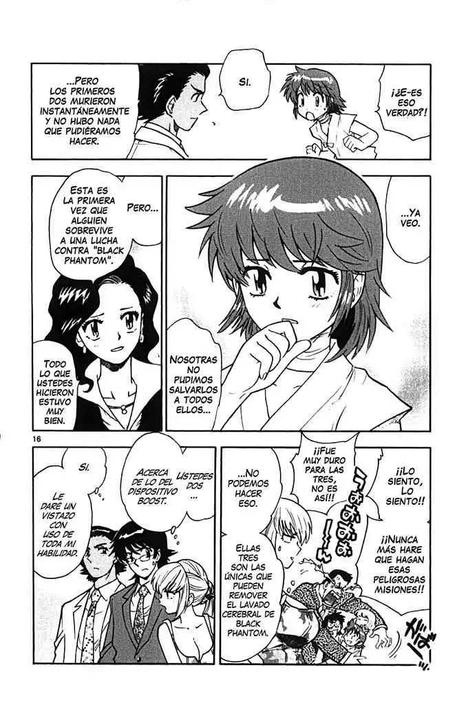 Zettai Karen Children - Capítulo 105 - Página 18 - LectorTMOo