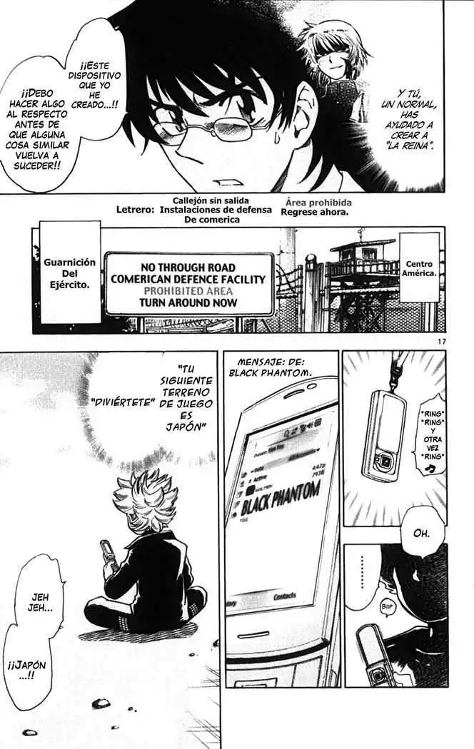 Zettai Karen Children - Capítulo 105 - Página 19 - LectorTMOo