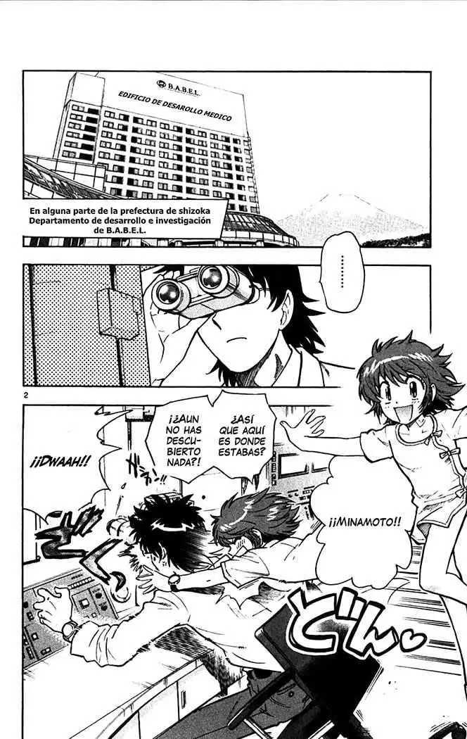Zettai Karen Children - Capítulo 106 - Página 4 - LectorTMOo