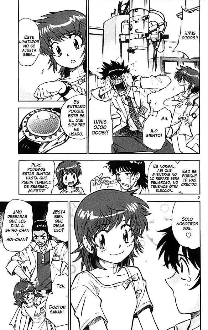 Zettai Karen Children - Capítulo 106 - Página 5 - LectorTMOo