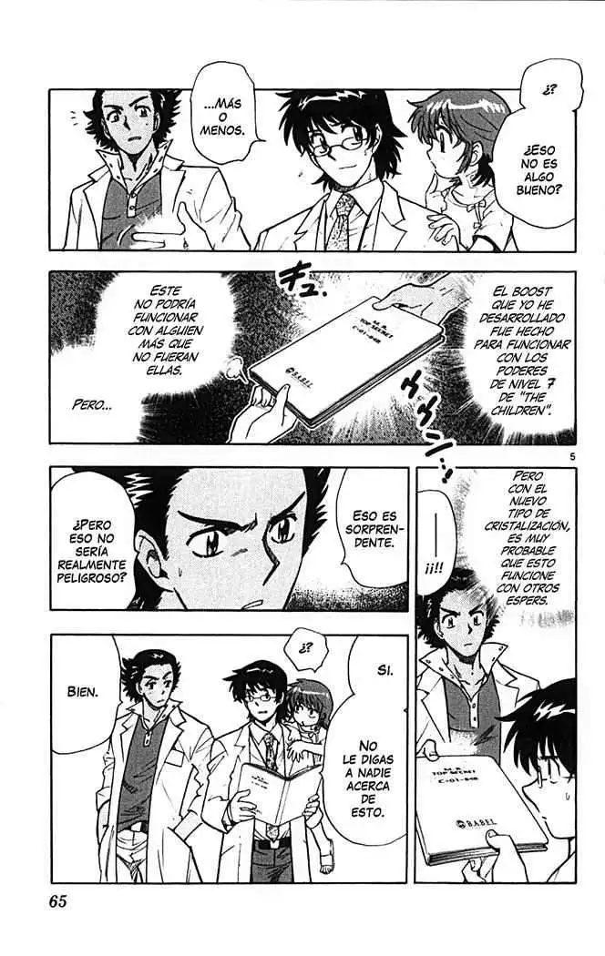 Zettai Karen Children - Capítulo 106 - Página 7 - LectorTMOo