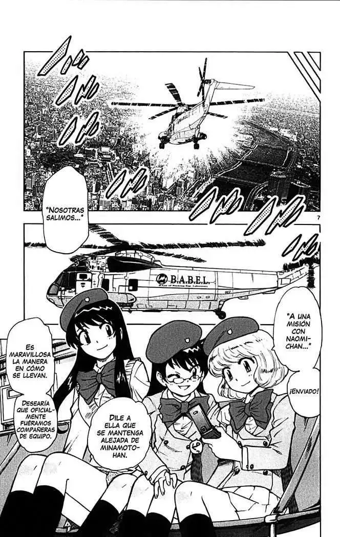 Zettai Karen Children - Capítulo 106 - Página 9 - LectorTMOo