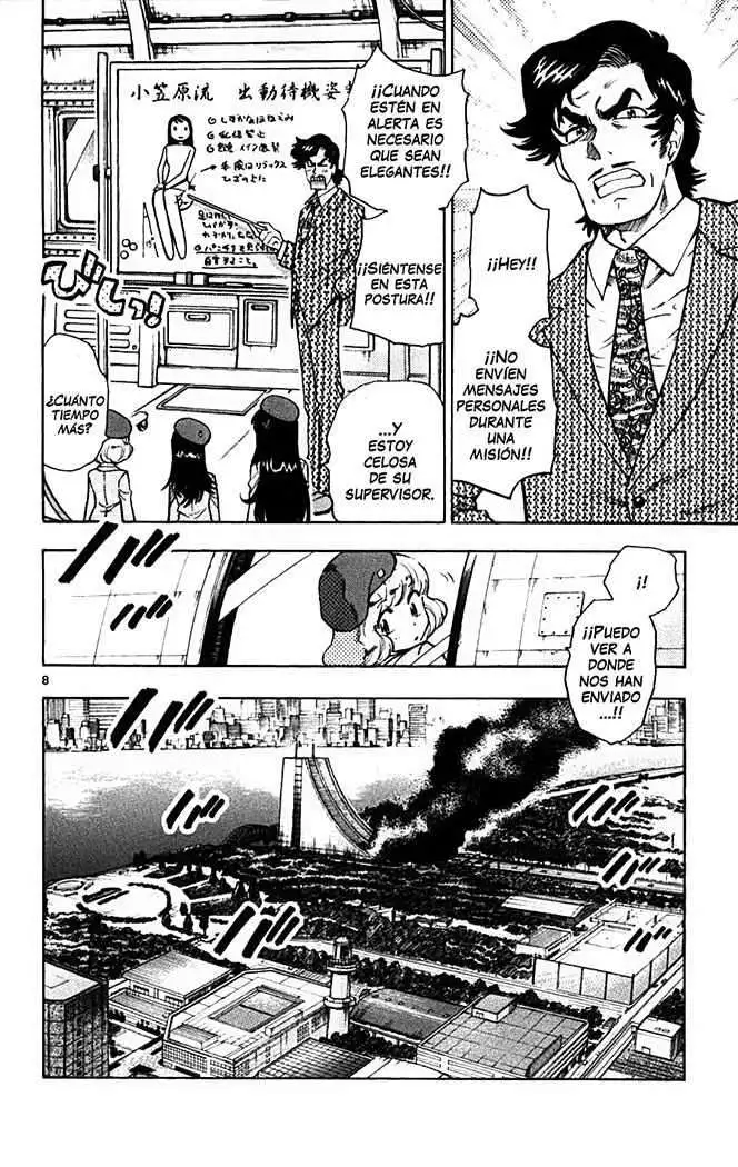 Zettai Karen Children - Capítulo 106 - Página 10 - LectorTMOo