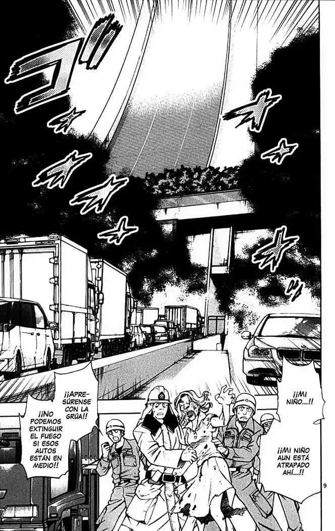 Zettai Karen Children - Capítulo 106 - Página 11 - LectorTMOo