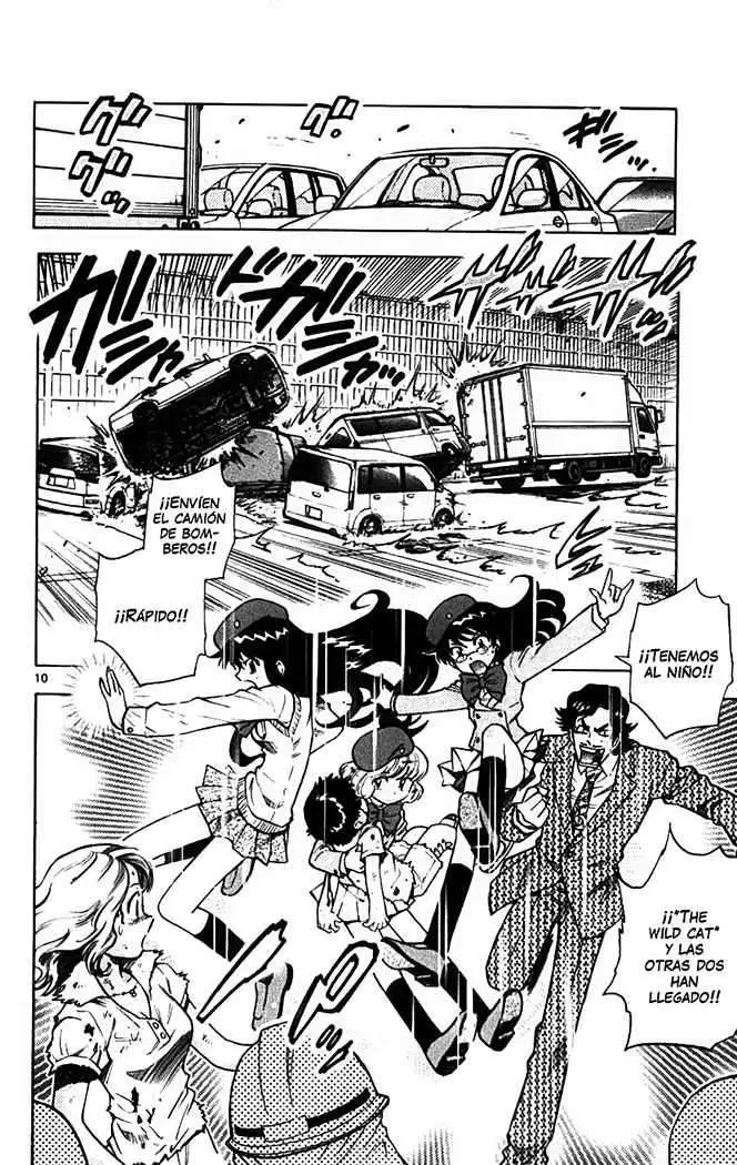 Zettai Karen Children - Capítulo 106 - Página 12 - LectorTMOo