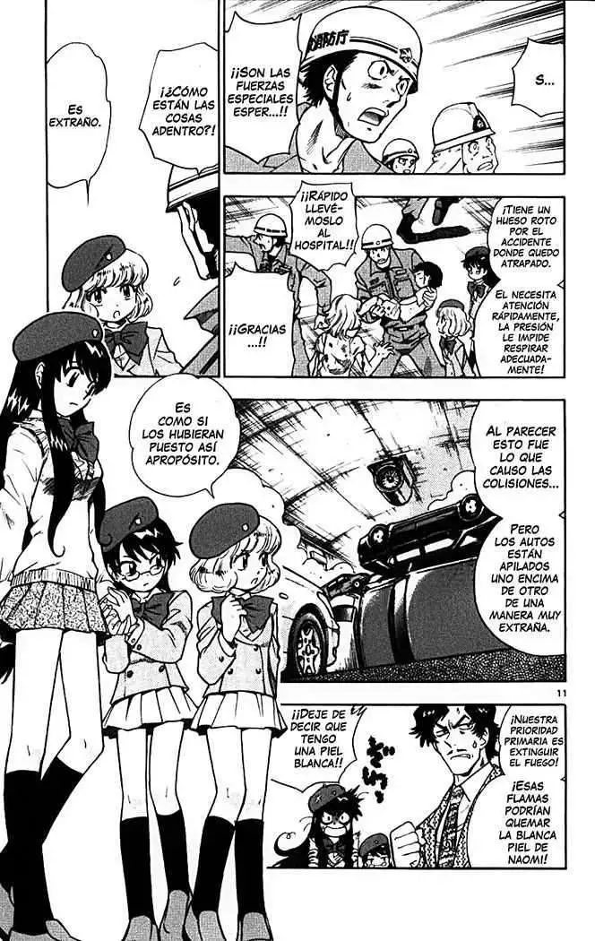 Zettai Karen Children - Capítulo 106 - Página 13 - LectorTMOo