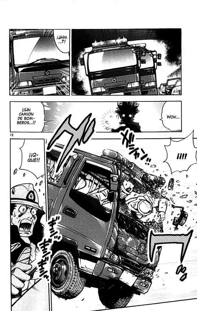 Zettai Karen Children - Capítulo 106 - Página 14 - LectorTMOo