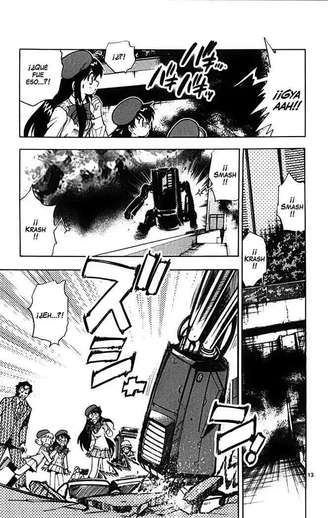 Zettai Karen Children - Capítulo 106 - Página 15 - LectorTMOo