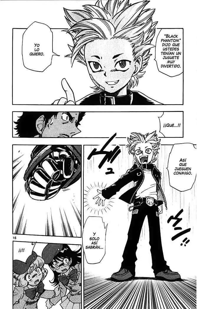 Zettai Karen Children - Capítulo 106 - Página 17 - LectorTMOo