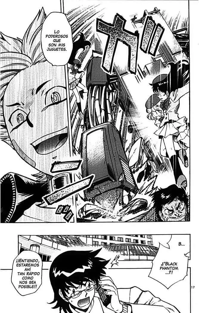 Zettai Karen Children - Capítulo 106 - Página 18 - LectorTMOo