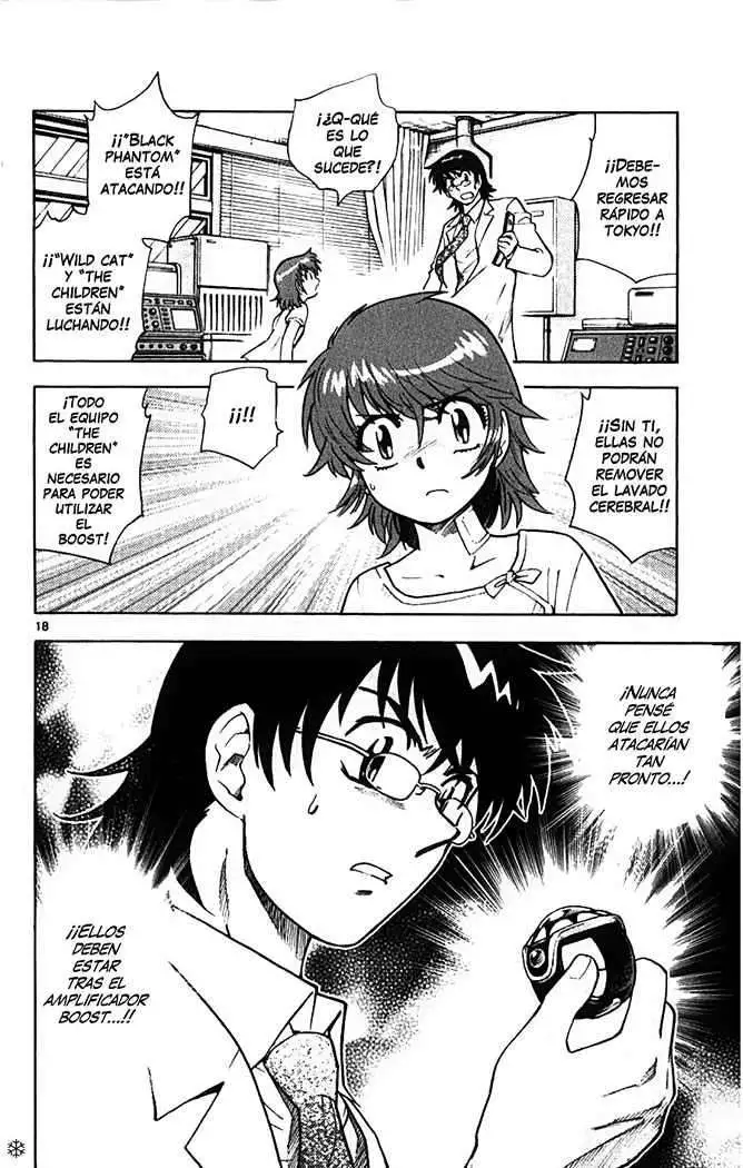 Zettai Karen Children - Capítulo 106 - Página 19 - LectorTMOo