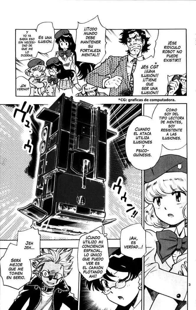 Zettai Karen Children - Capítulo 107 - Página 5 - LectorTMOo