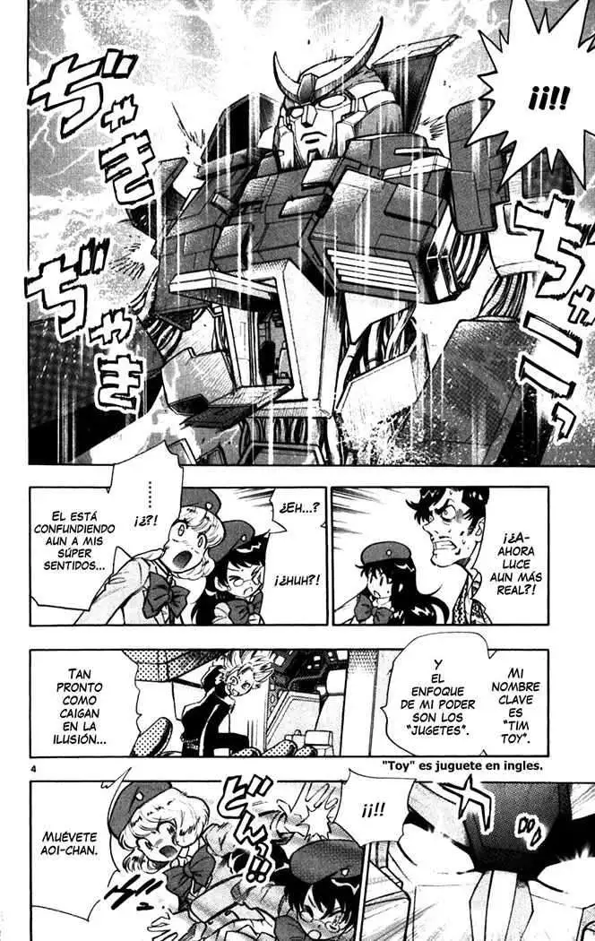Zettai Karen Children - Capítulo 107 - Página 6 - LectorTMOo