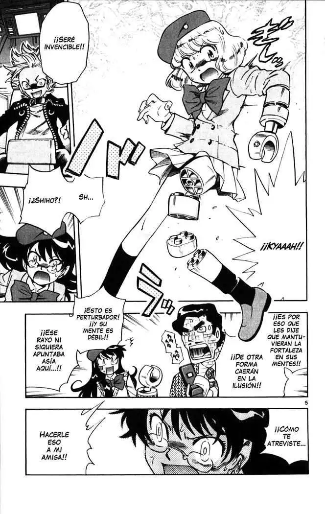 Zettai Karen Children - Capítulo 107 - Página 7 - LectorTMOo