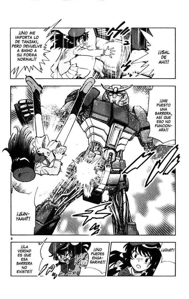 Zettai Karen Children - Capítulo 107 - Página 8 - LectorTMOo