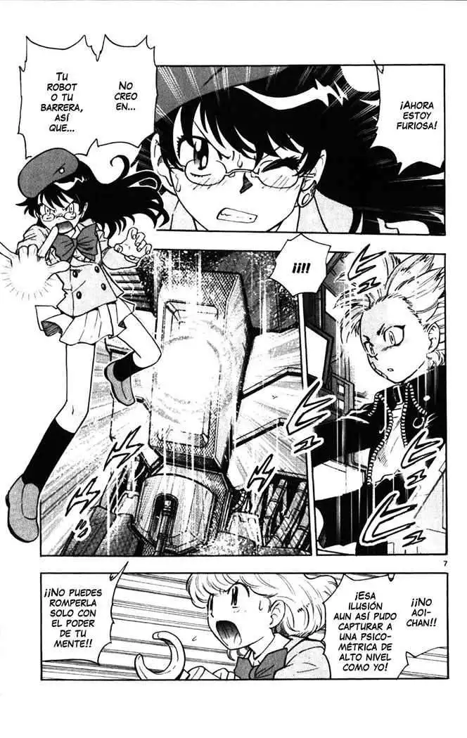 Zettai Karen Children - Capítulo 107 - Página 9 - LectorTMOo