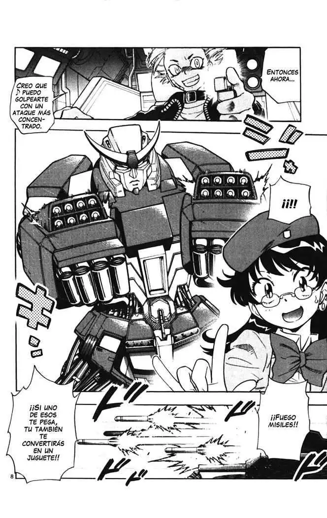 Zettai Karen Children - Capítulo 107 - Página 10 - LectorTMOo