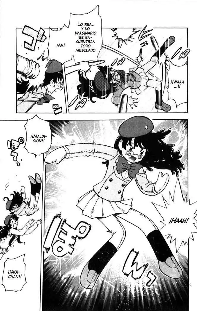 Zettai Karen Children - Capítulo 107 - Página 11 - LectorTMOo