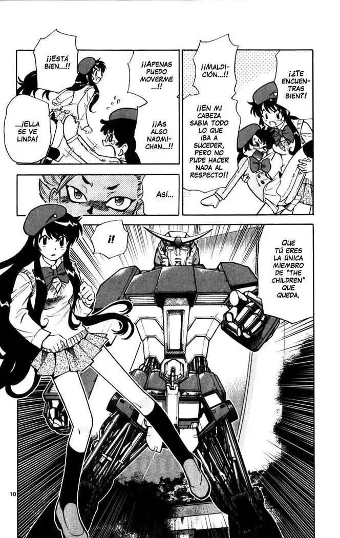 Zettai Karen Children - Capítulo 107 - Página 12 - LectorTMOo