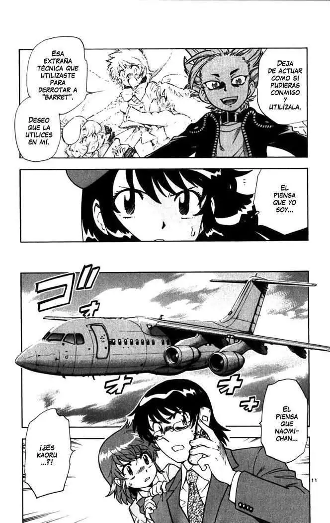 Zettai Karen Children - Capítulo 107 - Página 13 - LectorTMOo