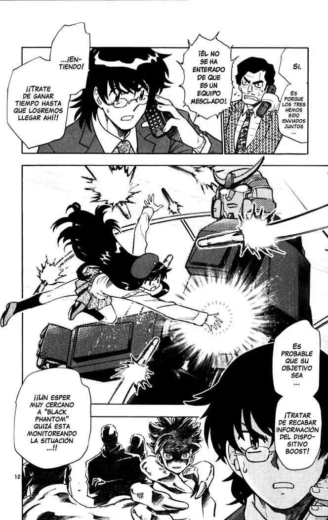 Zettai Karen Children - Capítulo 107 - Página 14 - LectorTMOo