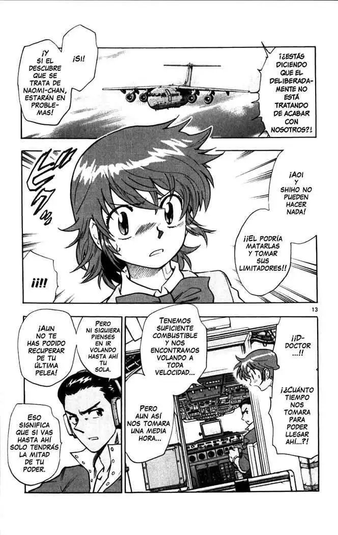 Zettai Karen Children - Capítulo 107 - Página 15 - LectorTMOo